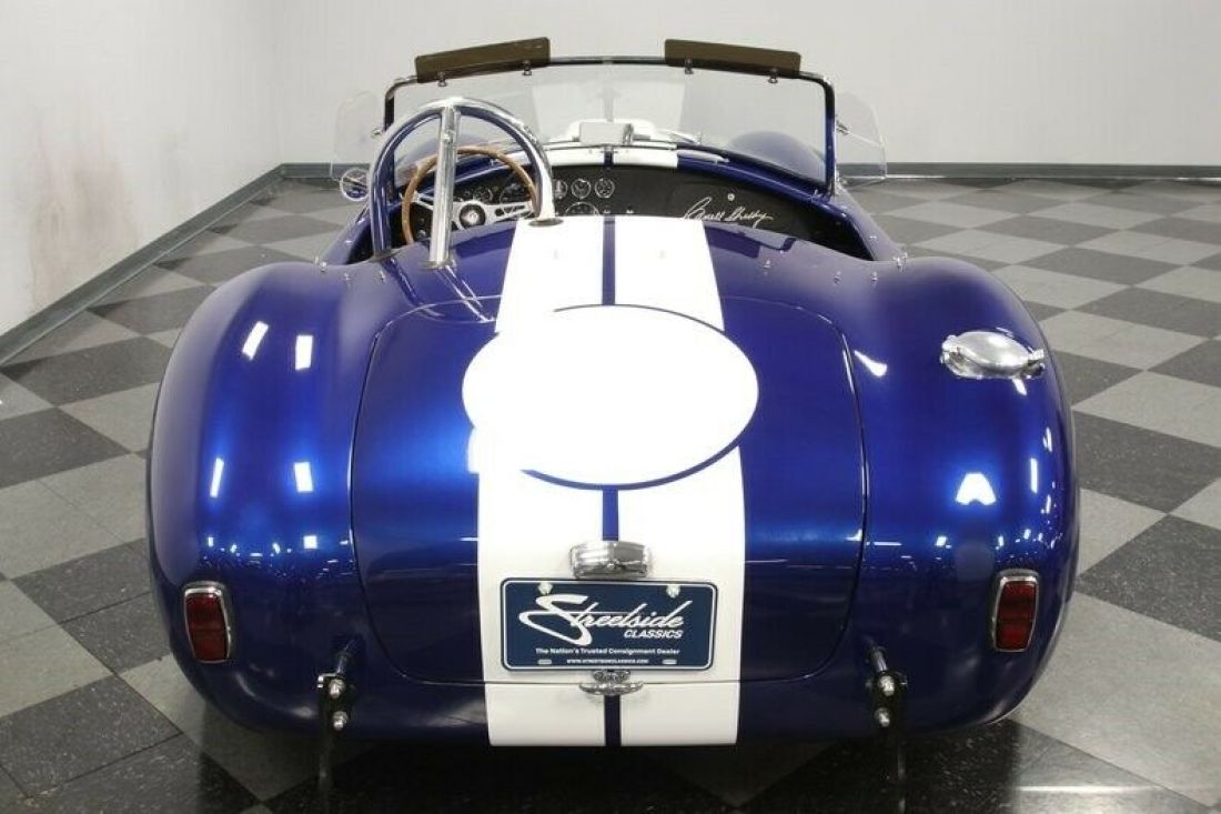 1965 Shelby Cobra Superformance MKIII - photo 12