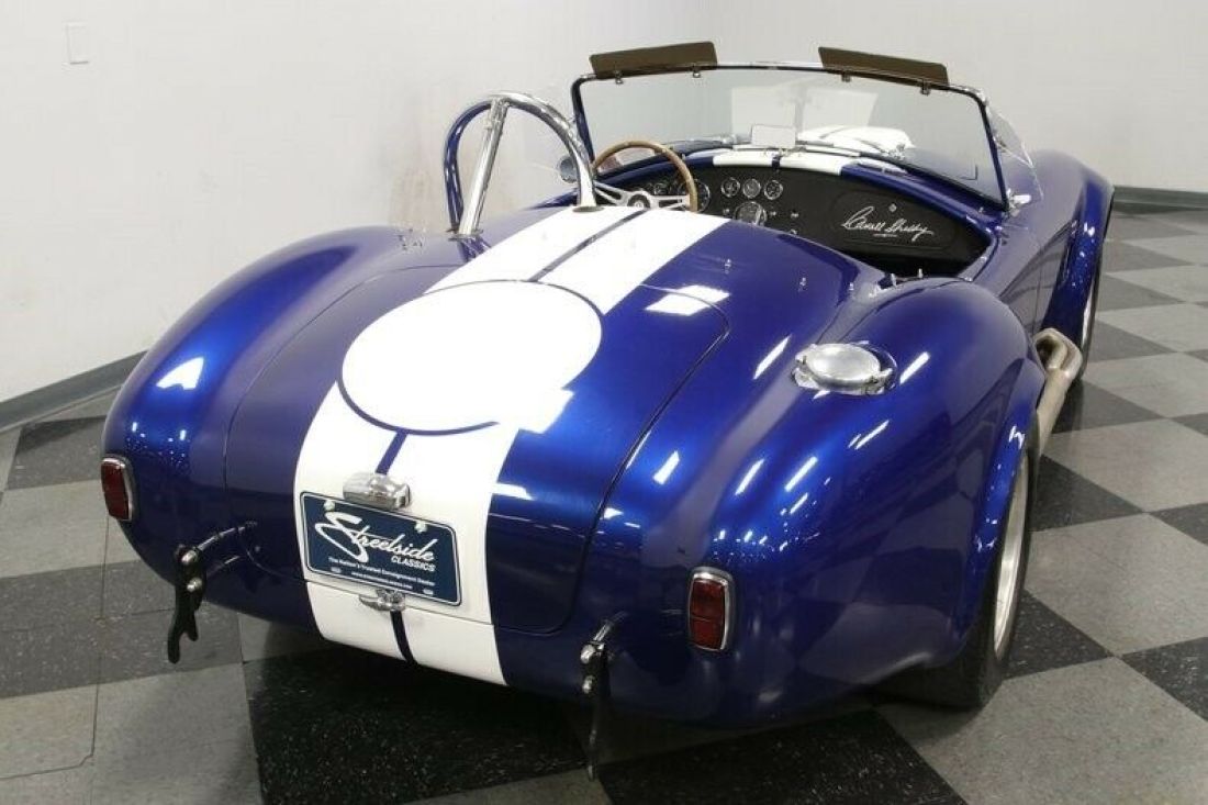 1965 Shelby Cobra Superformance MKIII - photo 13