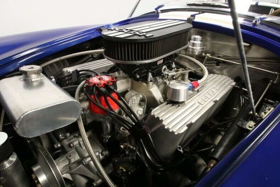 1965 Shelby Cobra Superformance MKIII - photo 3