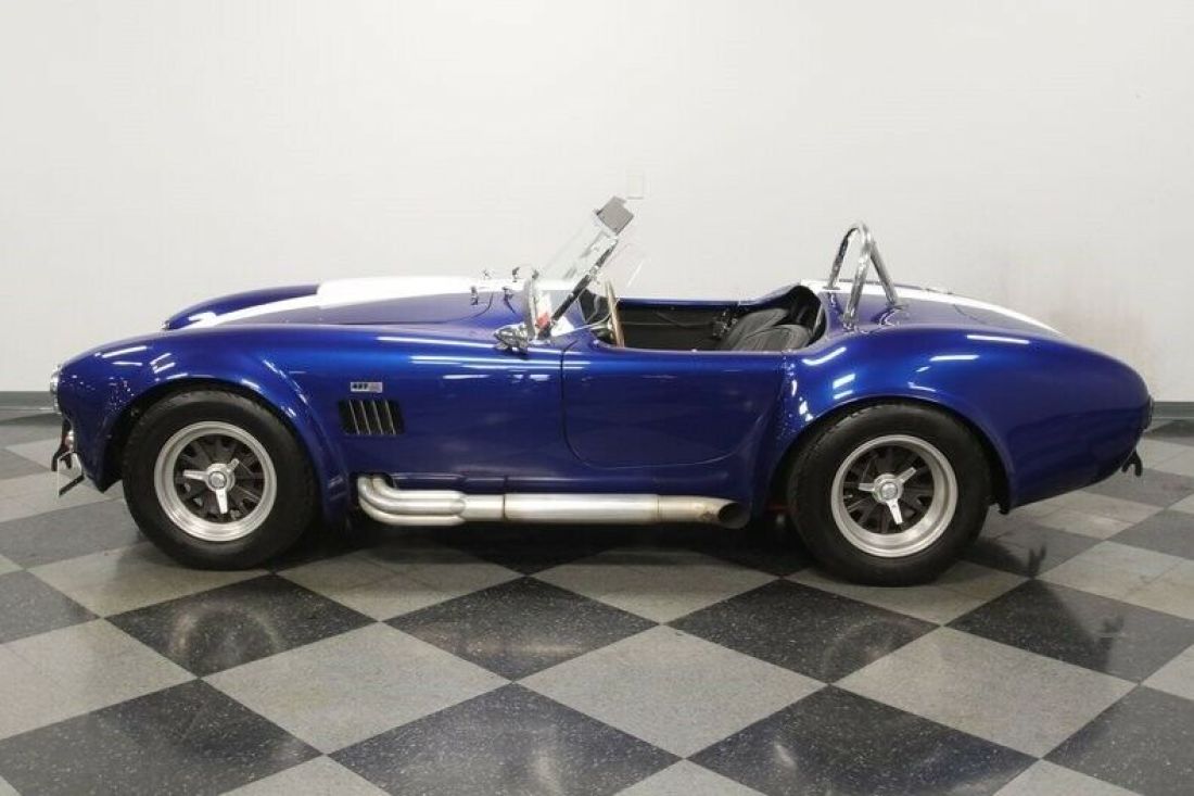 1965 Shelby Cobra Superformance MKIII - photo 4