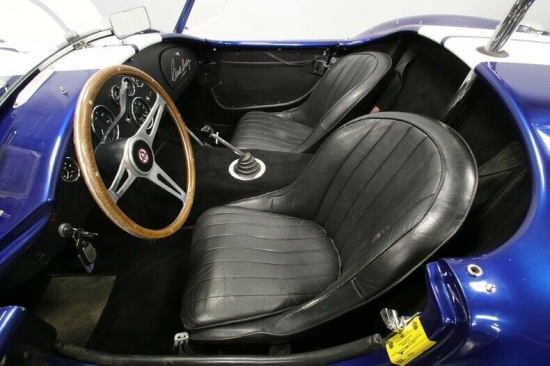1965 Shelby Cobra Superformance MKIII - photo 5