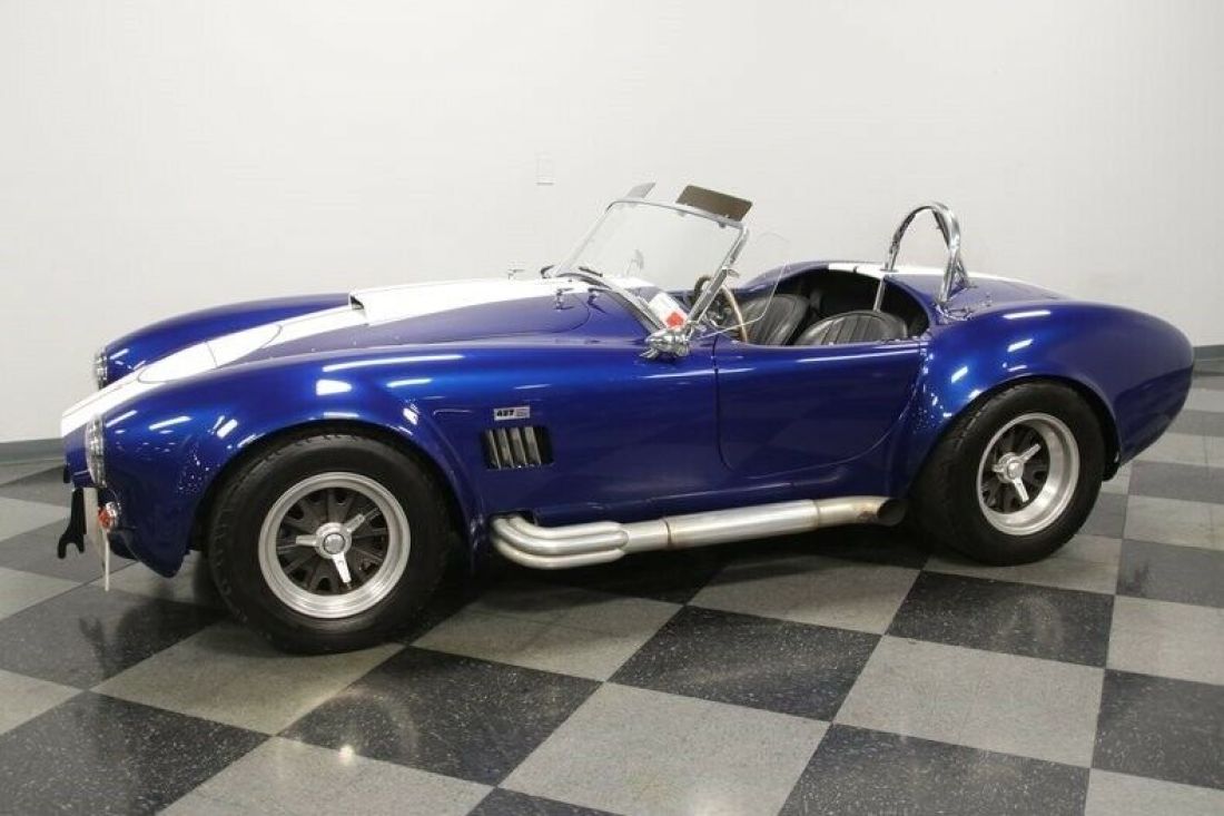 1965 Shelby Cobra Superformance MKIII - photo 7