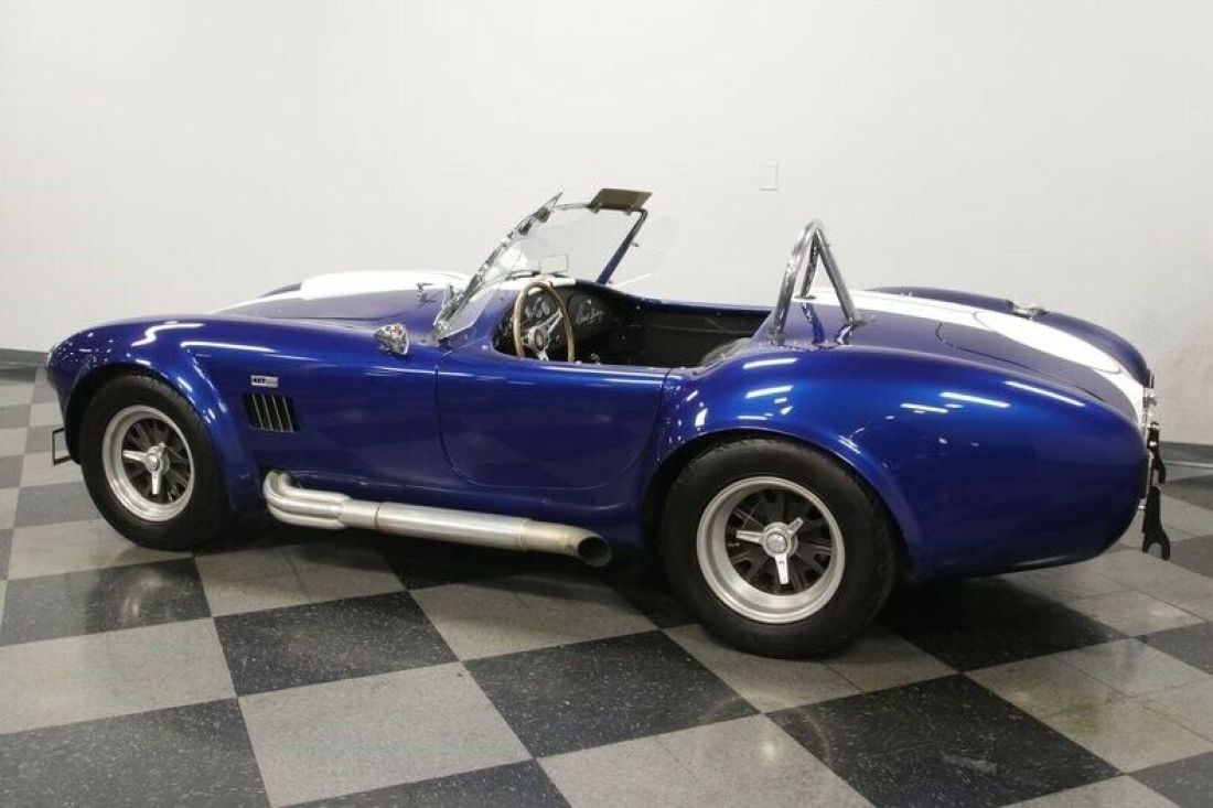 1965 Shelby Cobra Superformance MKIII - photo 9