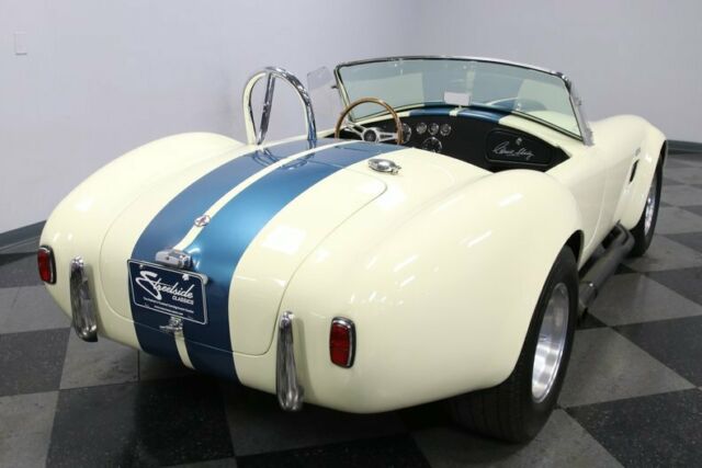 1966 Shelby Cobra Replica - photo 12