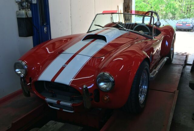 1966 Shelby Cobra Replica - photo 3