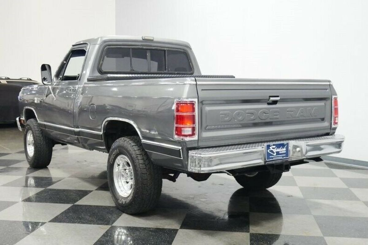 1987 Dodge Other Pickups 150 - photo 10