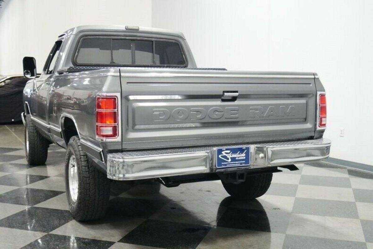 1987 Dodge Other Pickups 150 - photo 11