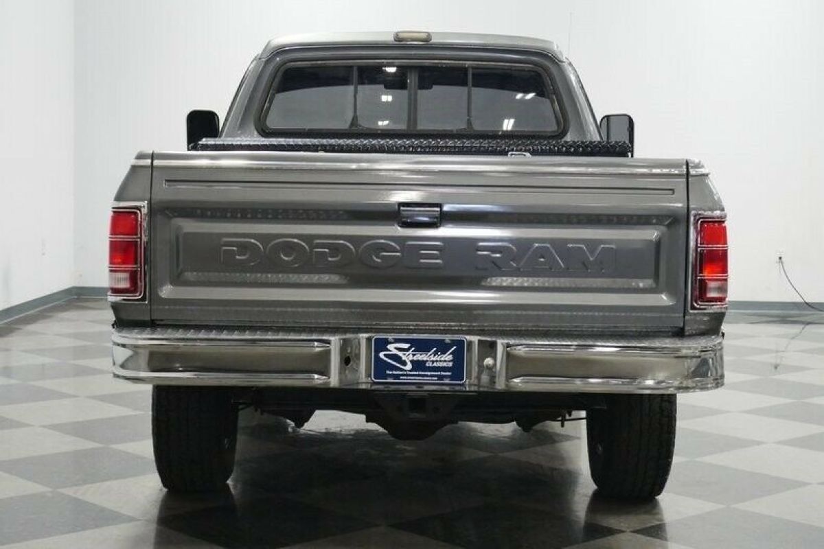 1987 Dodge Other Pickups 150 - photo 12