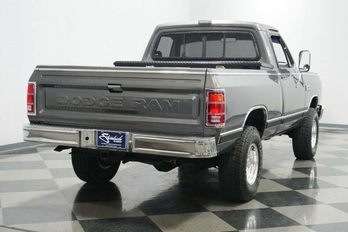 1987 Dodge Other Pickups 150 - photo 13