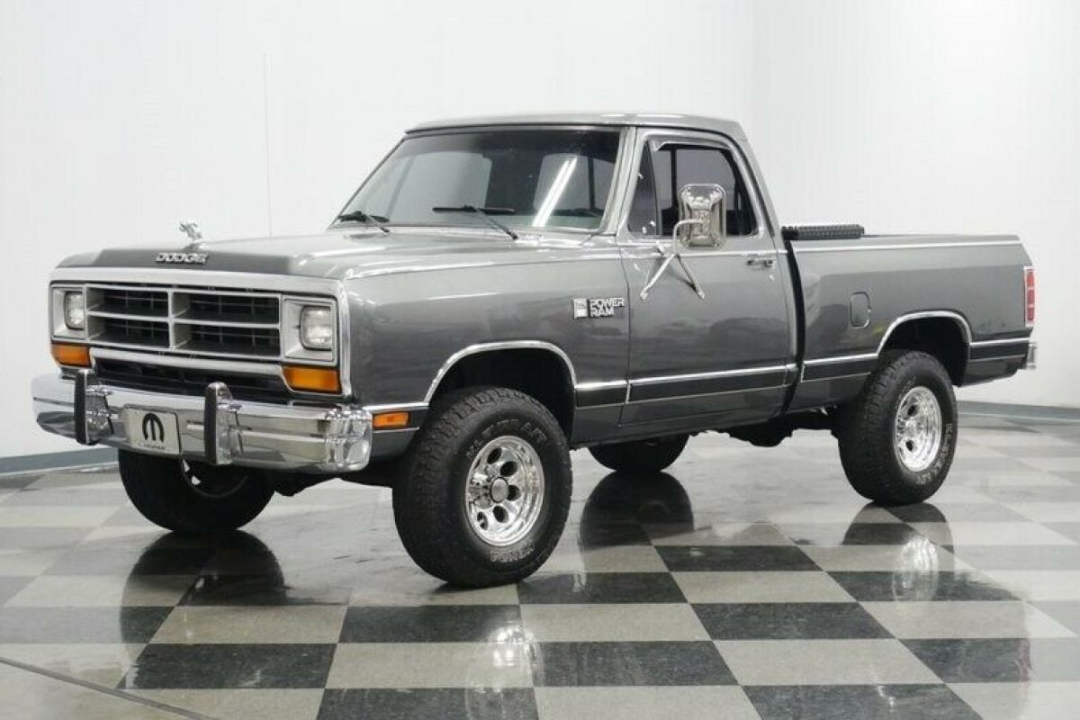 1987 Dodge Other Pickups 150 - photo 6