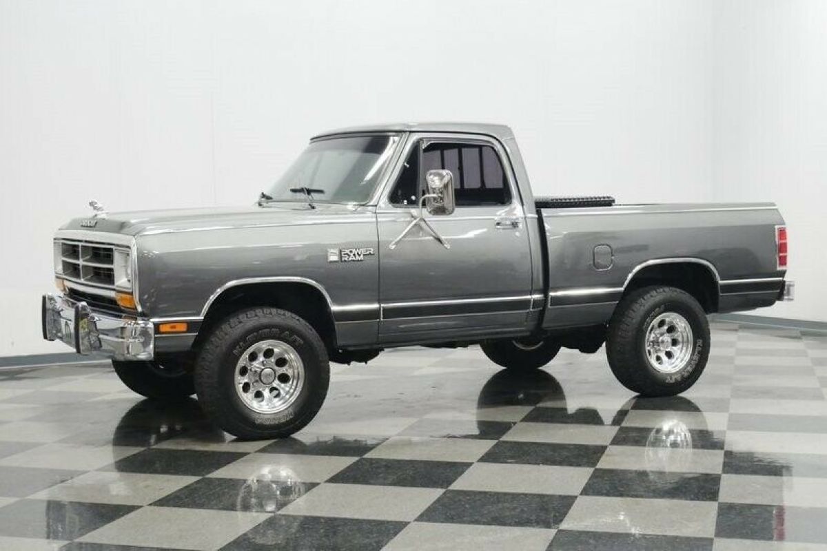 1987 Dodge Other Pickups 150 - photo 7