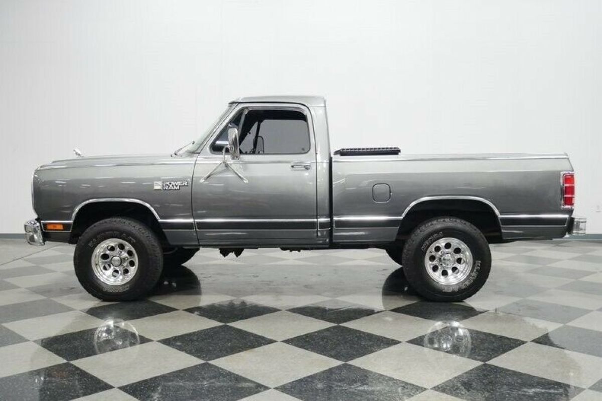 1987 Dodge Other Pickups 150 - photo 8