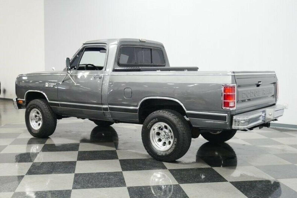 1987 Dodge Other Pickups 150 - photo 9