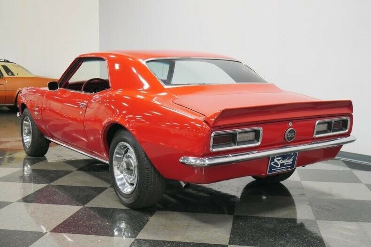 1968 Chevrolet Camaro - photo 10