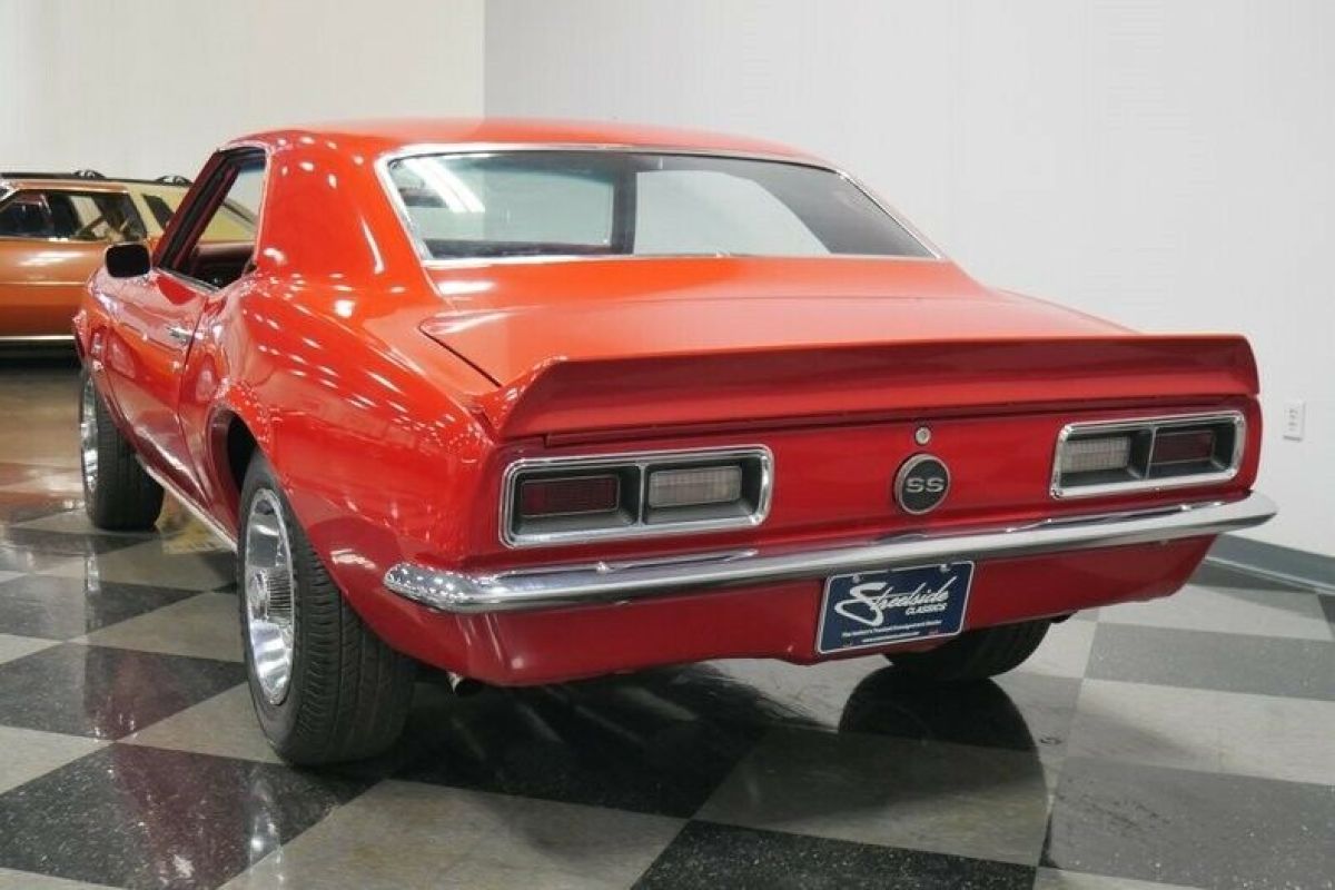 1968 Chevrolet Camaro - photo 11