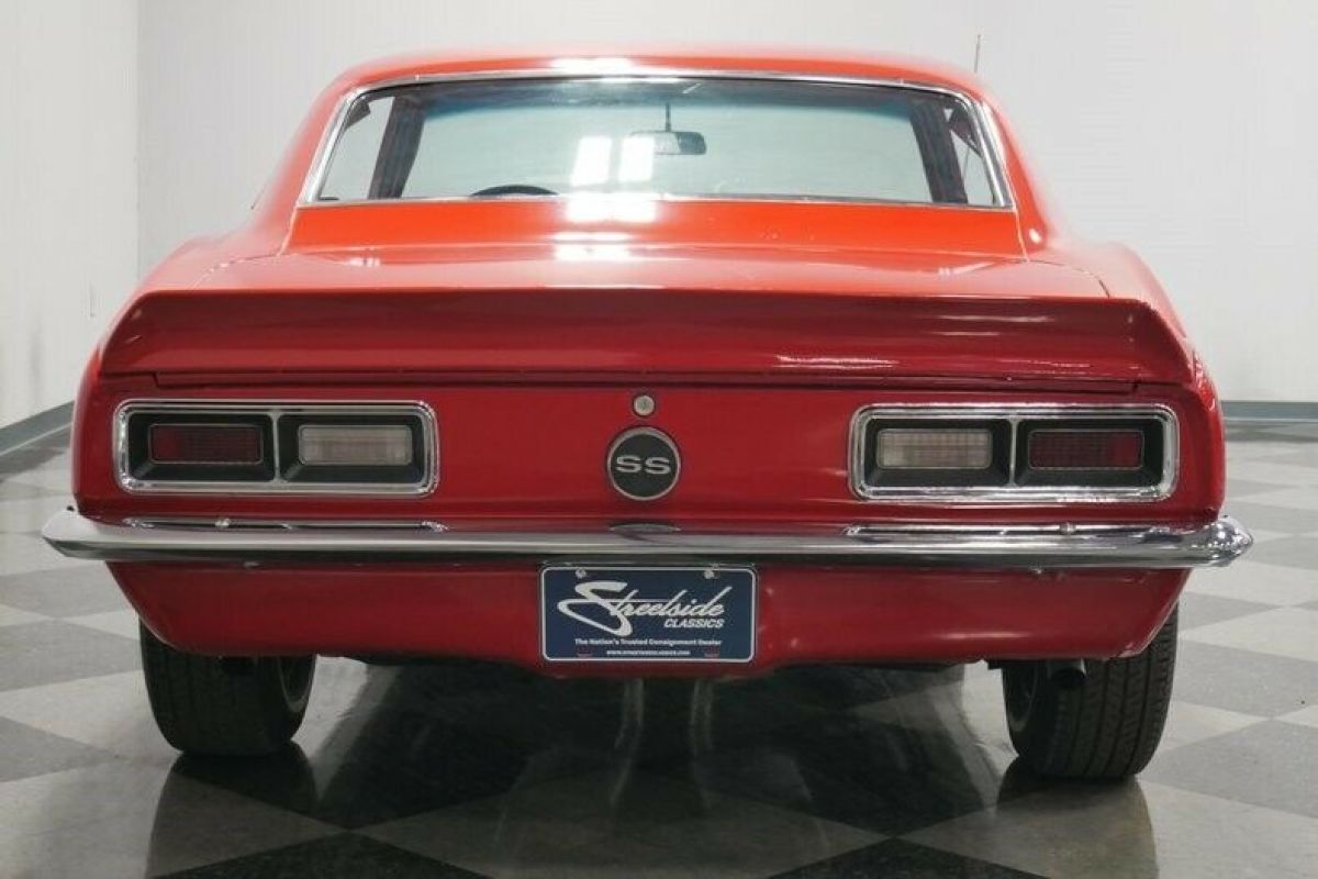 1968 Chevrolet Camaro - photo 12