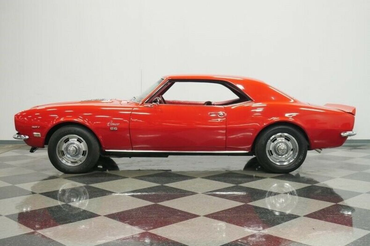 1968 Chevrolet Camaro - photo 3