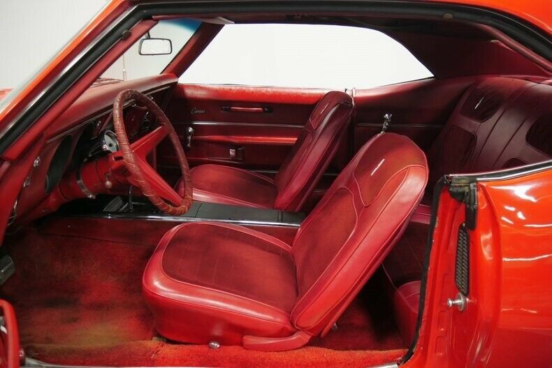 1968 Chevrolet Camaro - photo 5