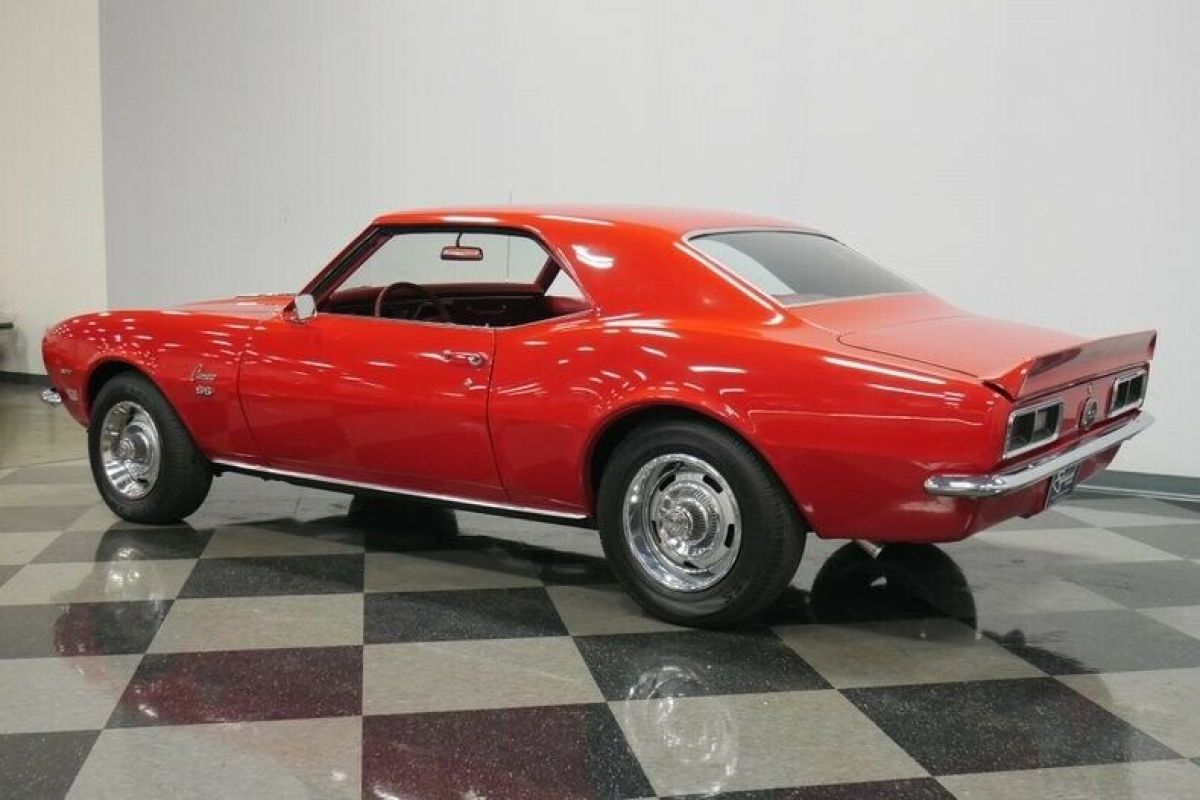 1968 Chevrolet Camaro - photo 9