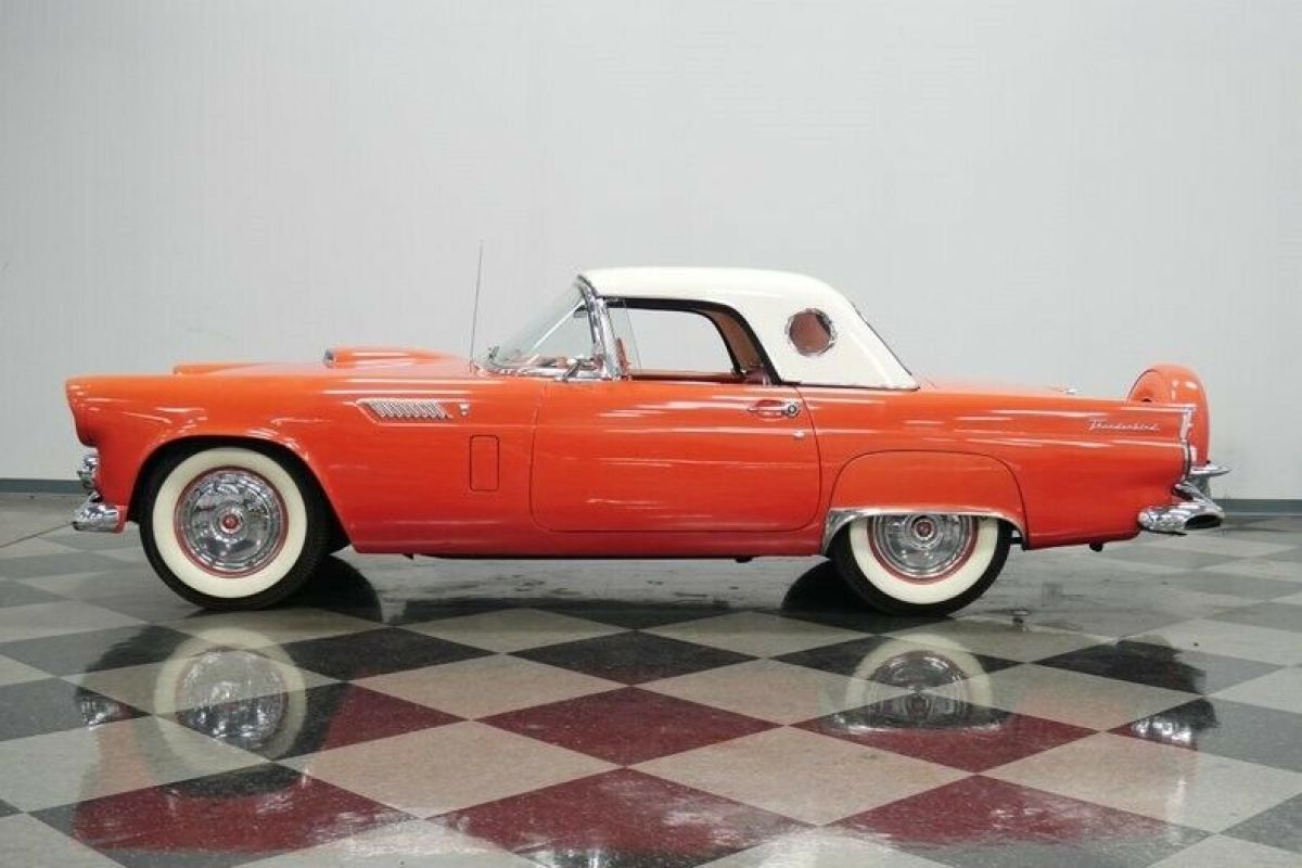 1956 Ford Thunderbird - photo 3