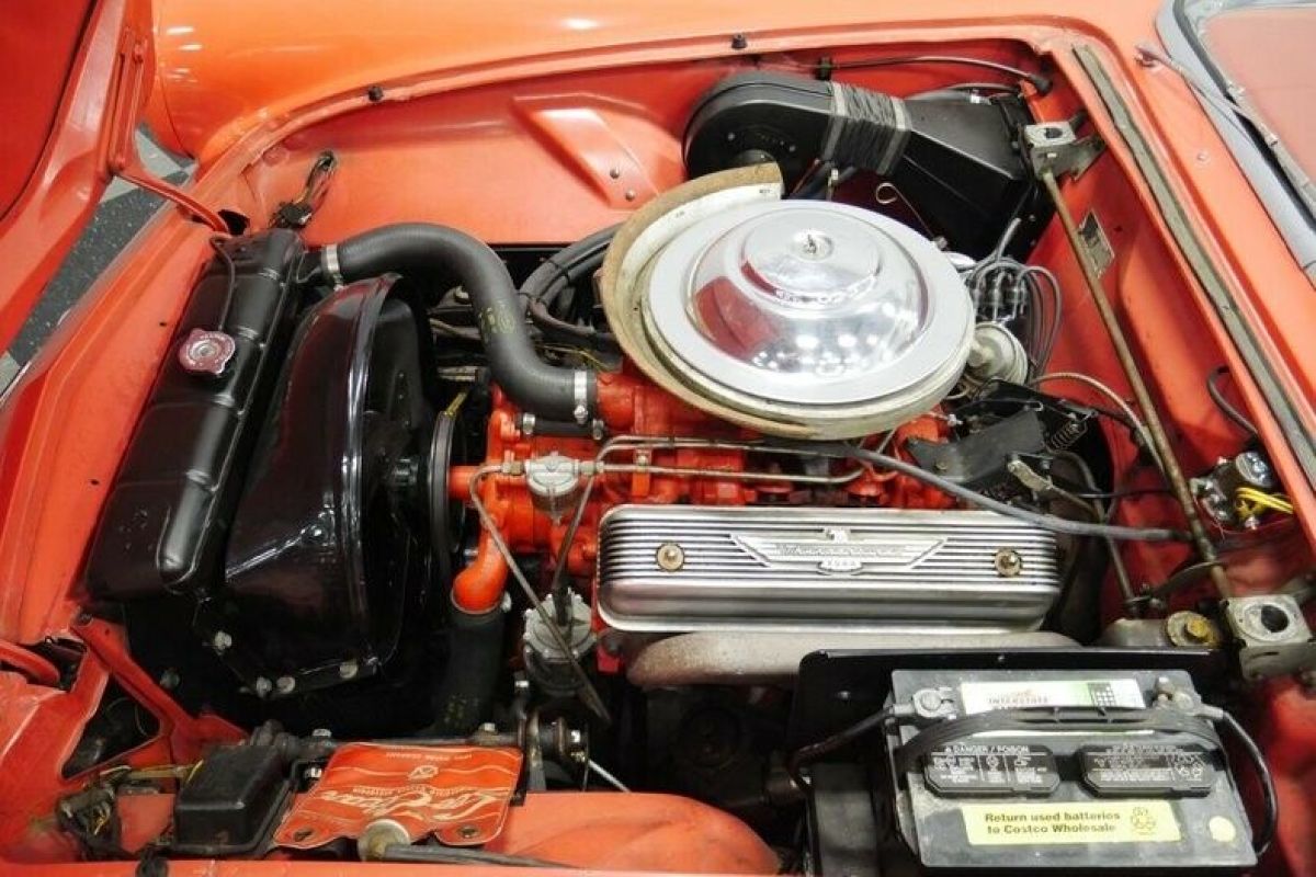 1956 Ford Thunderbird - photo 4