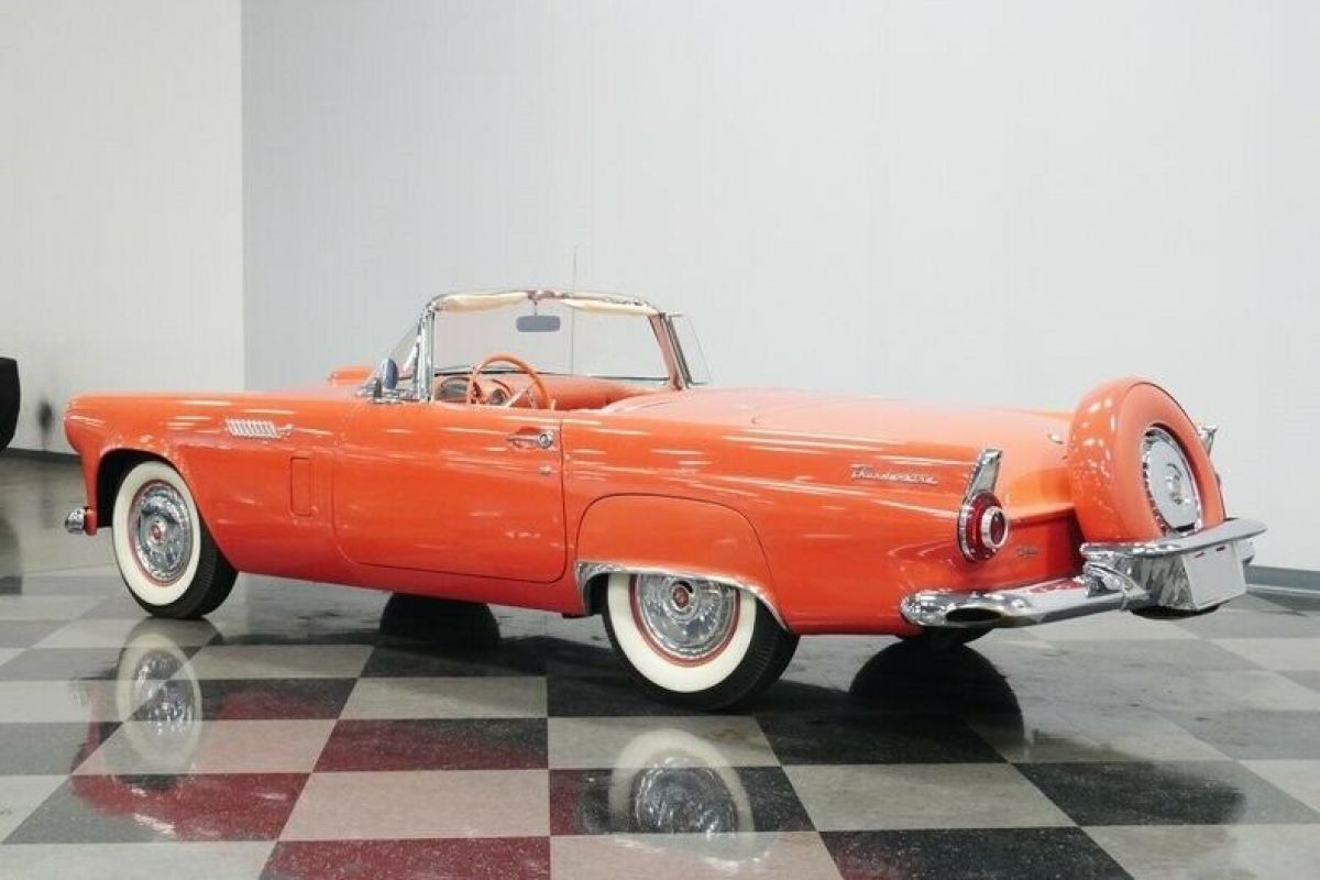 1956 Ford Thunderbird - photo 9
