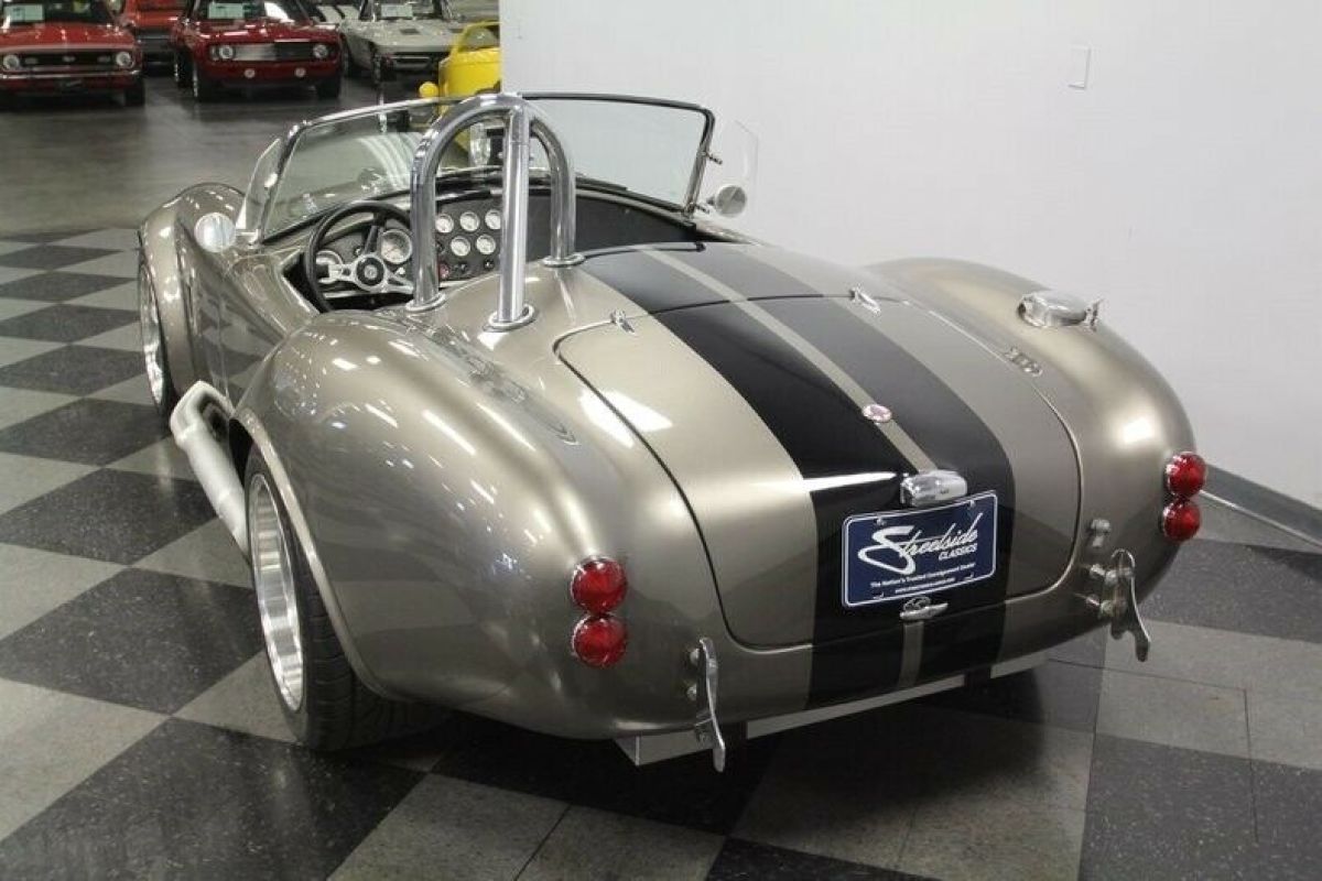 1965 Shelby Cobra - photo 11