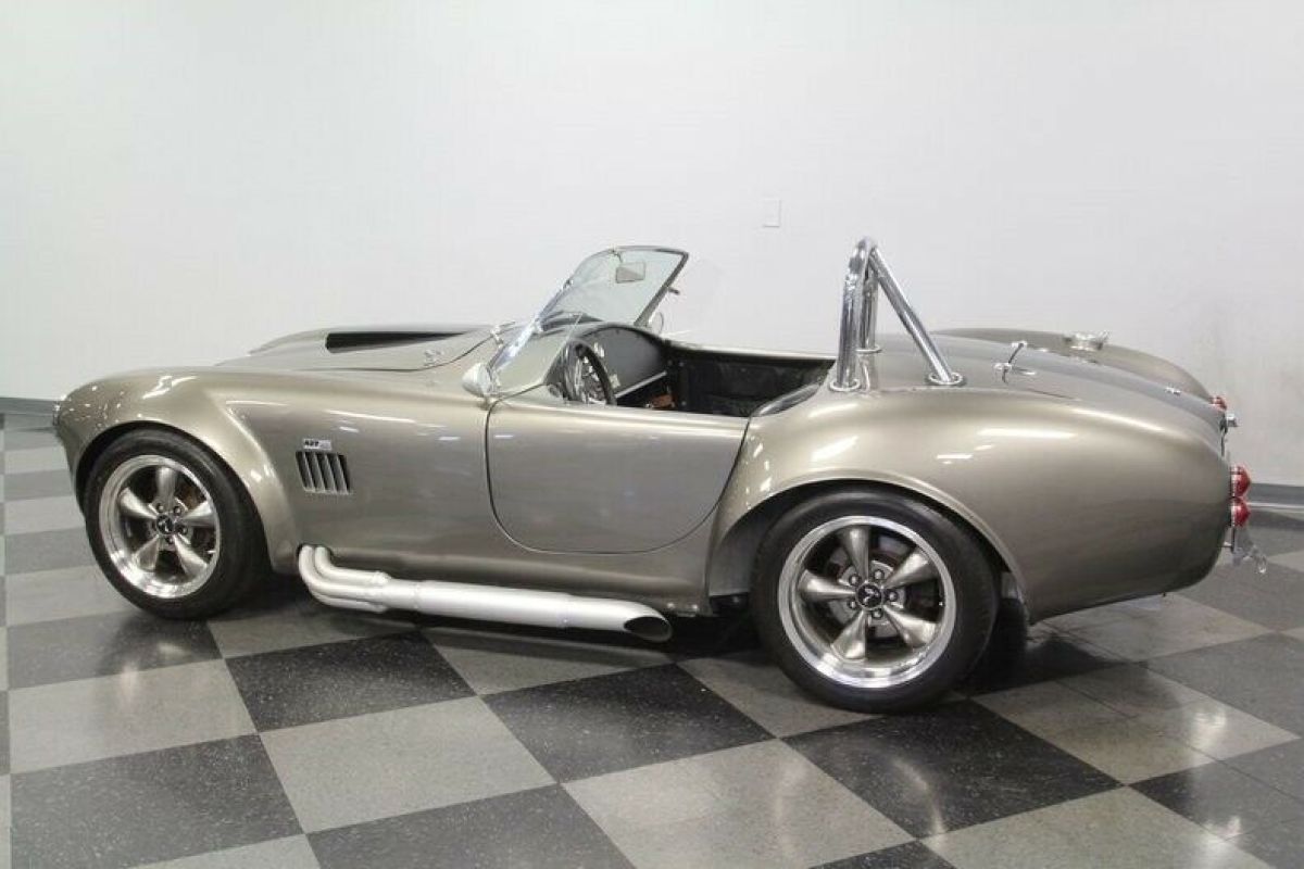 1965 Shelby Cobra - photo 9