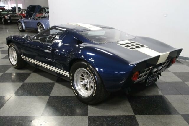 1967 Ford Ford GT Replica - photo 10