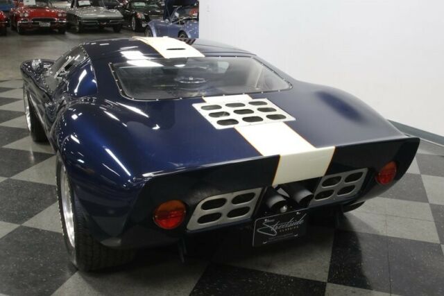 1967 Ford Ford GT Replica - photo 11