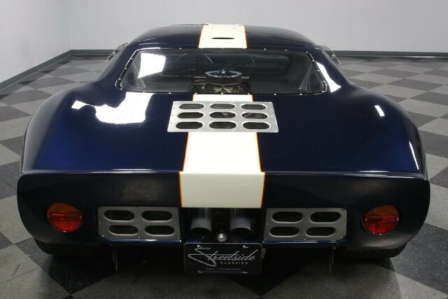 1967 Ford Ford GT Replica - photo 12