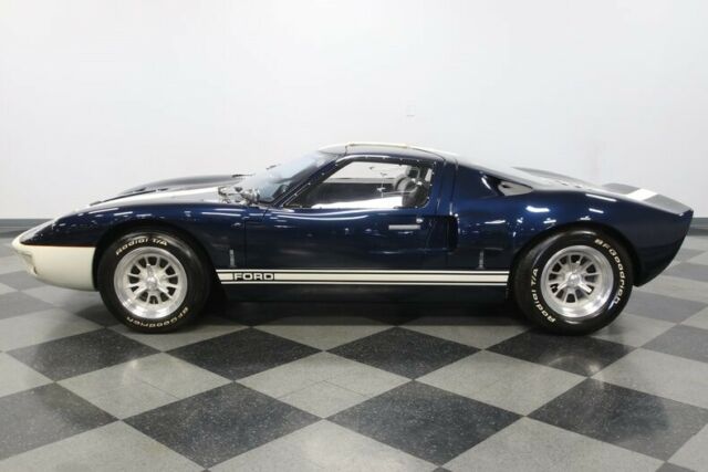 1967 Ford Ford GT Replica - photo 8