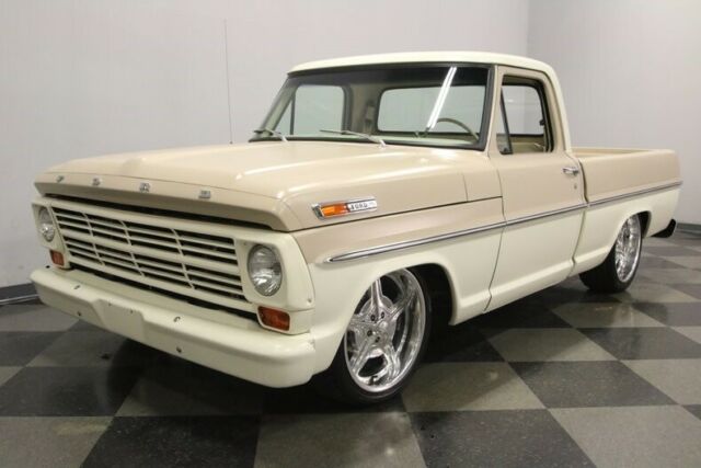1968 Ford F-100 -- - photo 6