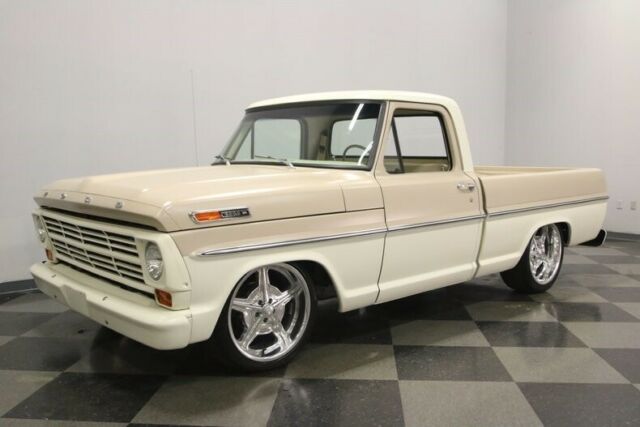 1968 Ford F-100 -- - photo 7