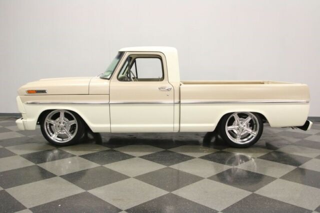 1968 Ford F-100 -- - photo 8