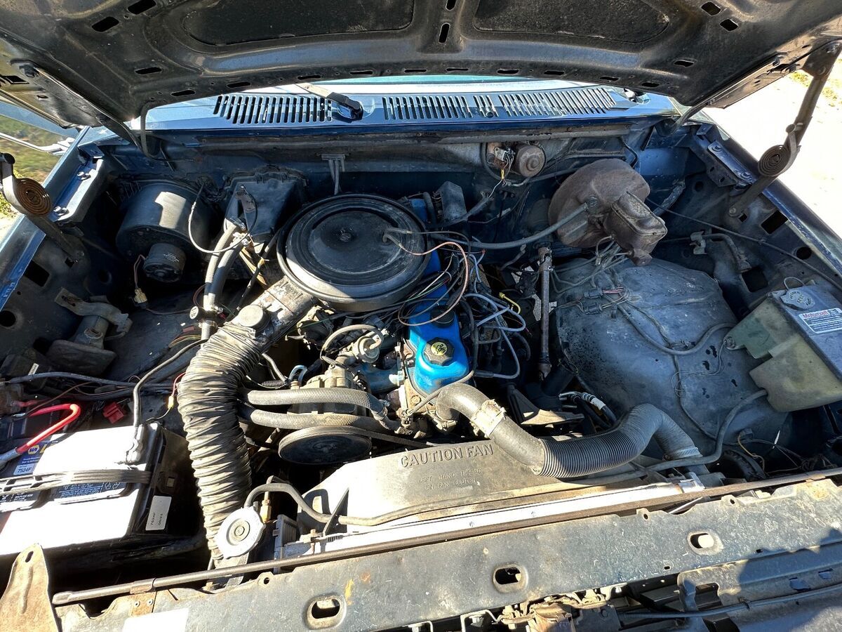 1986 Ford F-150 - photo 10