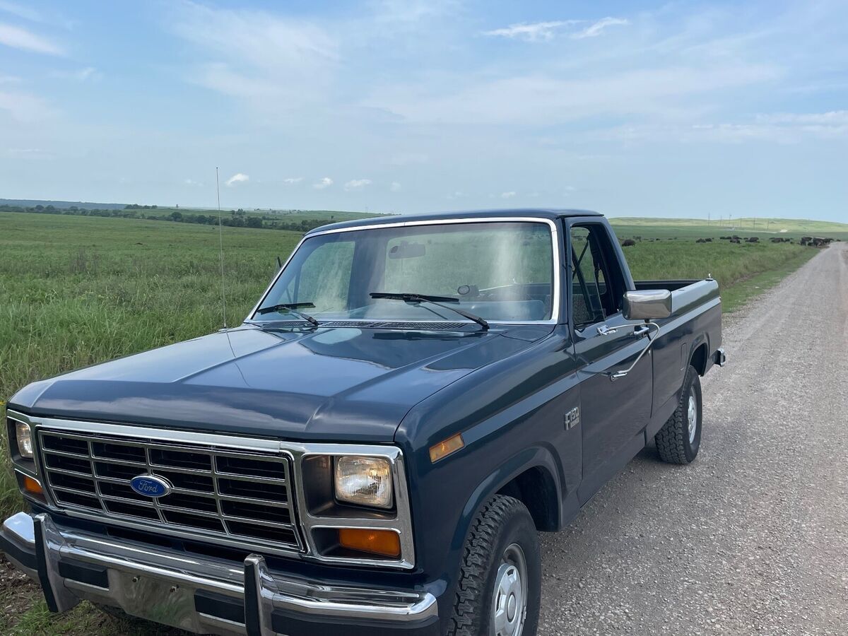 1986 Ford F-150 - photo 3