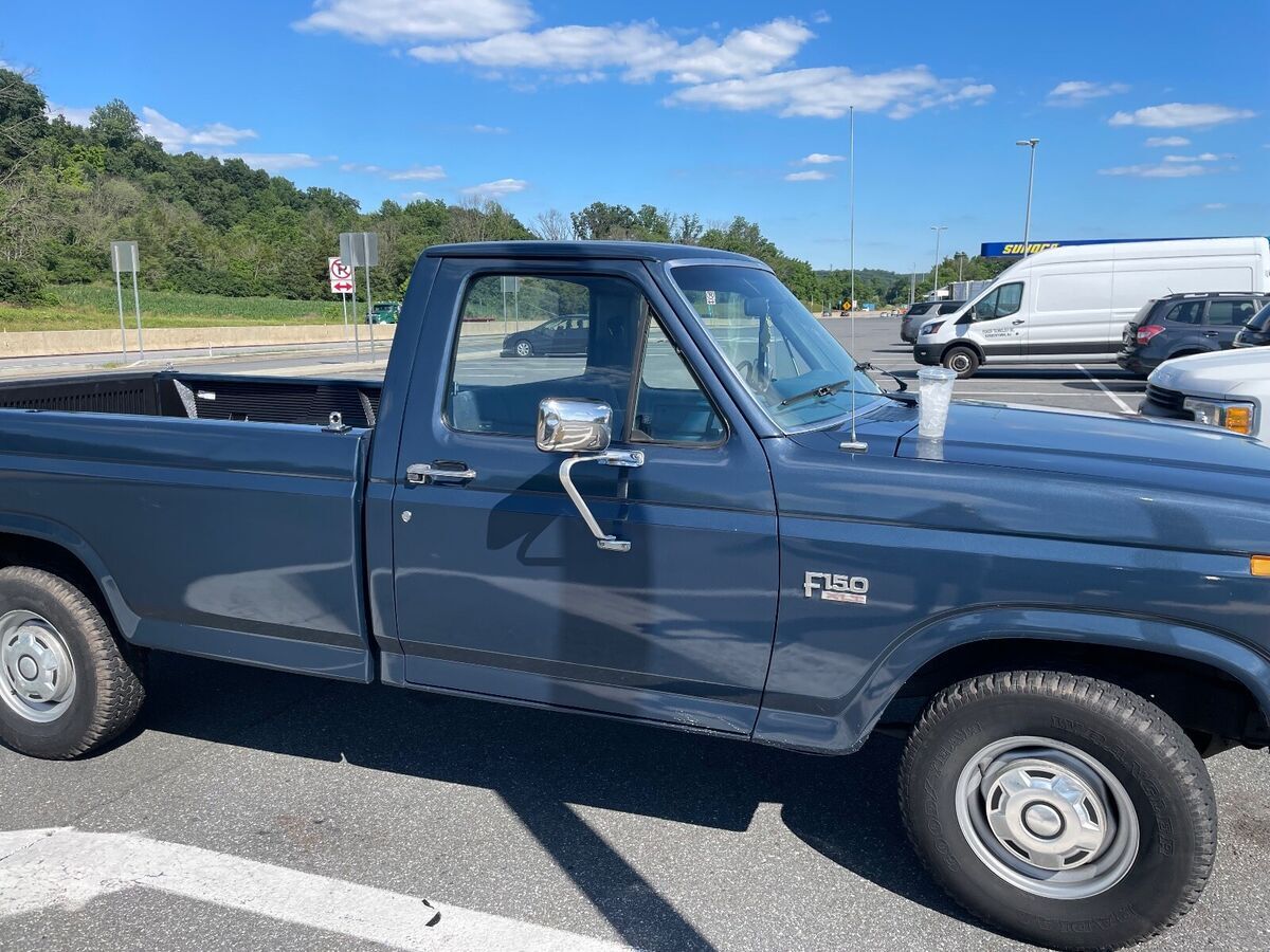 1986 Ford F-150 - photo 4