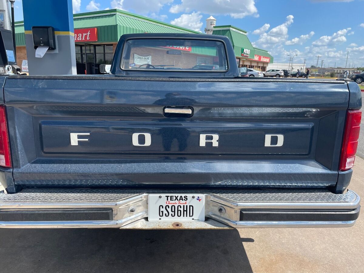 1986 Ford F-150 - photo 5
