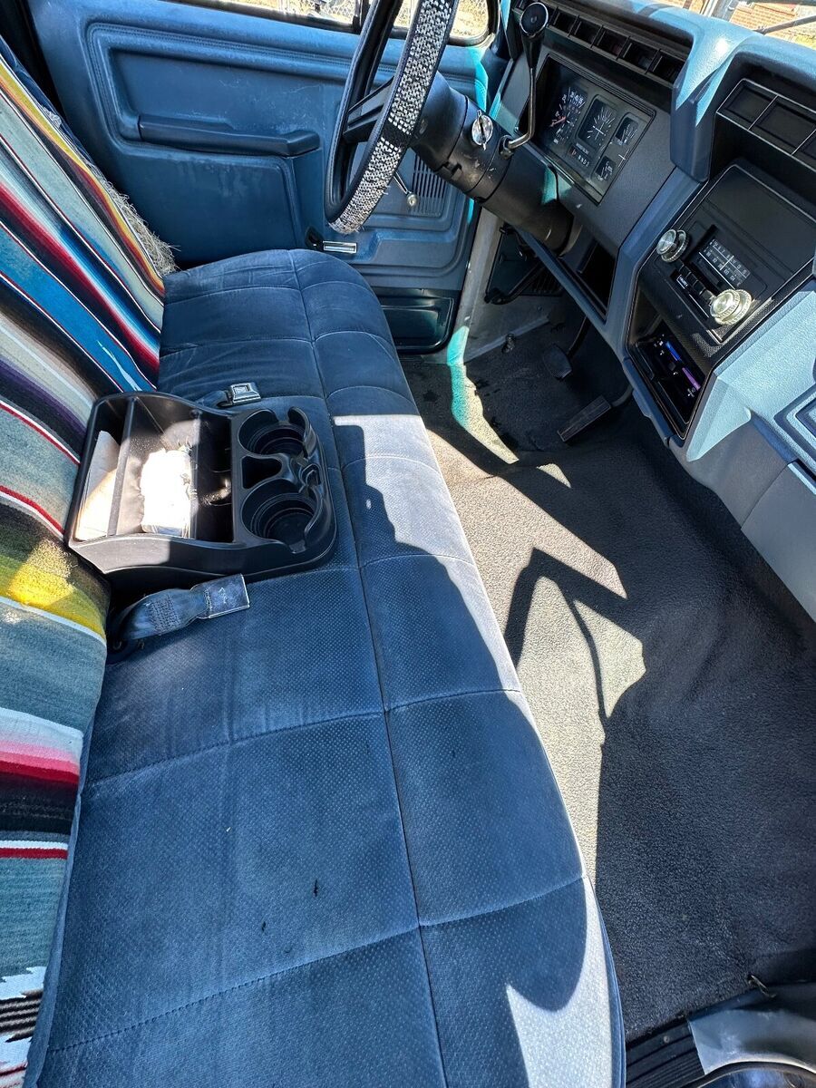 1986 Ford F-150 - photo 8