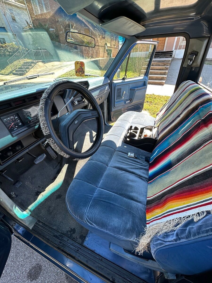 1986 Ford F-150 - photo 9