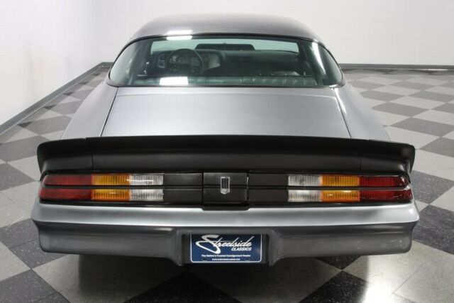 1980 Chevrolet Camaro Pro Touring - photo 12