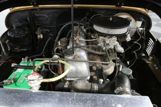 1972 Toyota FJ Cruiser Land Cruiser - photo 4