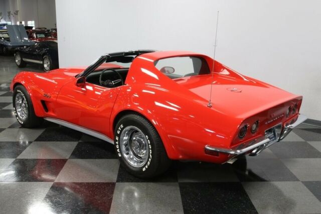 1973 Chevrolet Corvette Stingray - photo 10