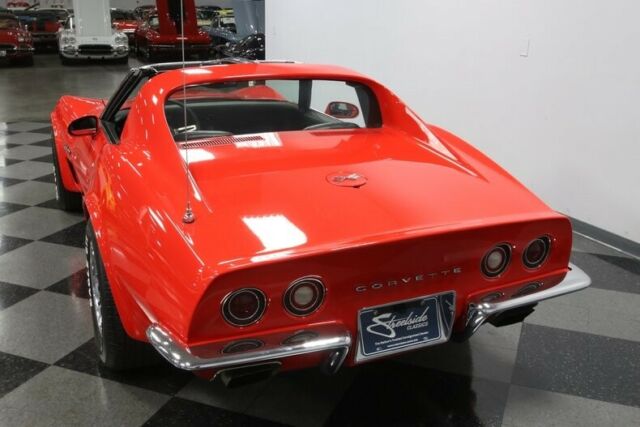 1973 Chevrolet Corvette Stingray - photo 11