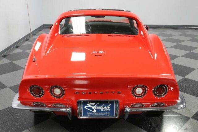 1973 Chevrolet Corvette Stingray - photo 12