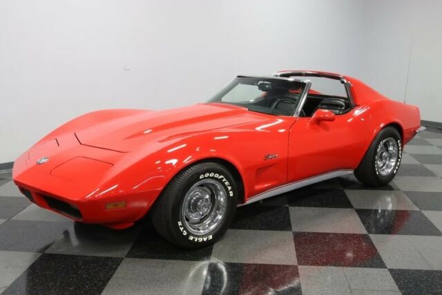1973 Chevrolet Corvette Stingray - photo 6