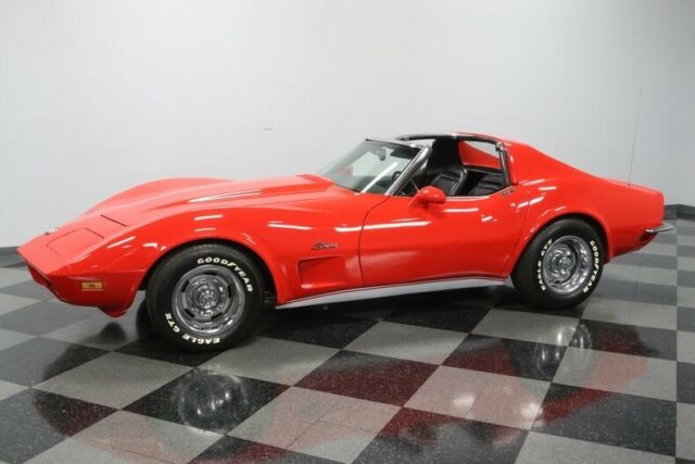 1973 Chevrolet Corvette Stingray - photo 7