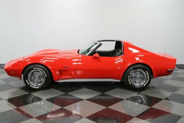 1973 Chevrolet Corvette Stingray - photo 8