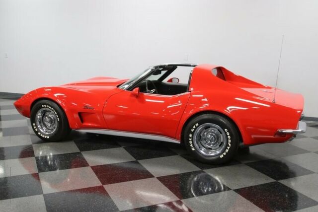 1973 Chevrolet Corvette Stingray - photo 9